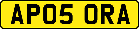AP05ORA