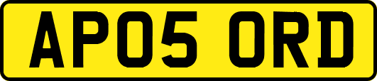 AP05ORD