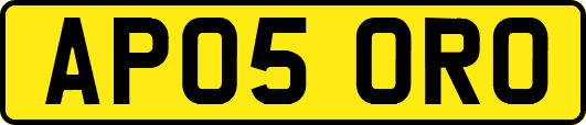 AP05ORO