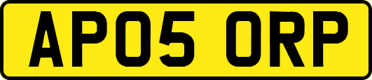 AP05ORP