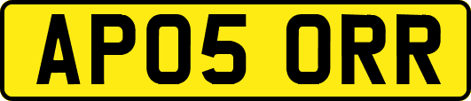AP05ORR
