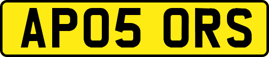 AP05ORS