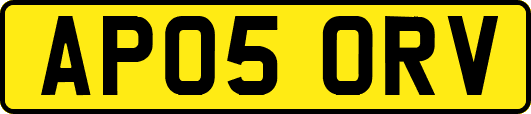 AP05ORV