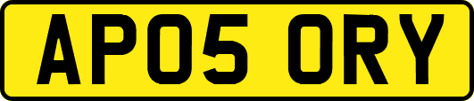 AP05ORY