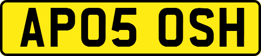 AP05OSH
