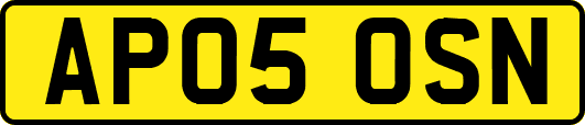 AP05OSN