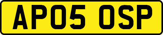 AP05OSP