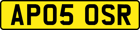 AP05OSR