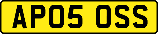 AP05OSS
