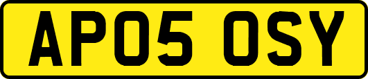 AP05OSY
