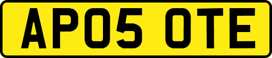 AP05OTE