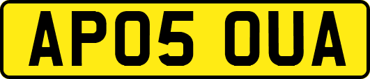 AP05OUA