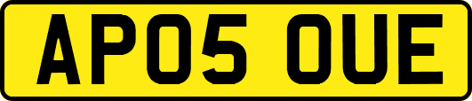 AP05OUE