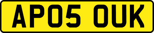 AP05OUK
