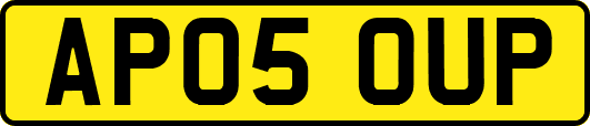 AP05OUP