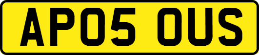 AP05OUS
