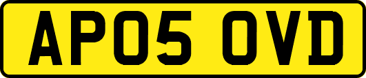 AP05OVD
