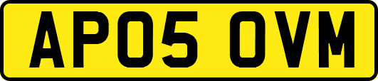 AP05OVM