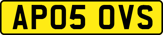 AP05OVS