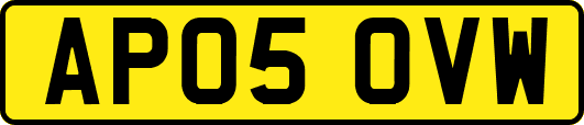 AP05OVW