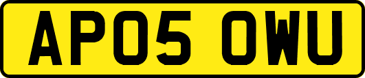 AP05OWU