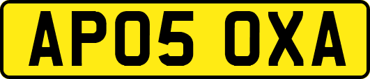 AP05OXA