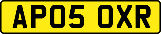 AP05OXR