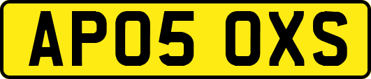 AP05OXS