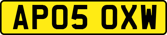 AP05OXW