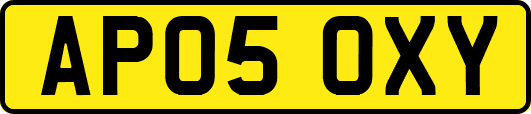 AP05OXY