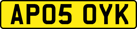 AP05OYK