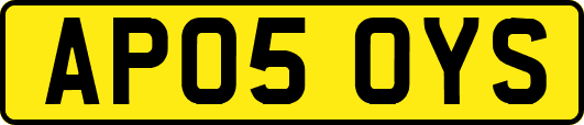 AP05OYS