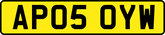 AP05OYW