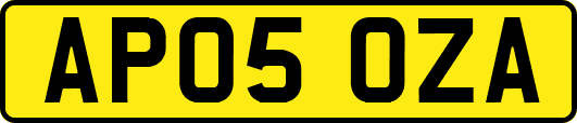 AP05OZA
