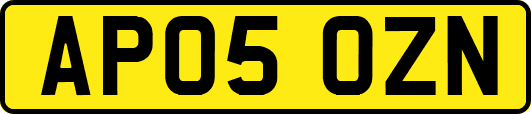 AP05OZN
