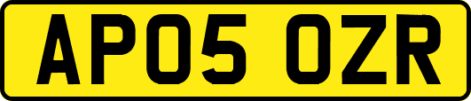 AP05OZR