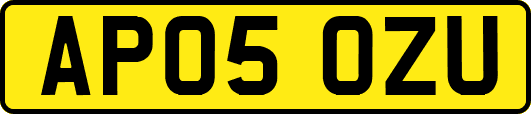 AP05OZU