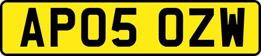 AP05OZW