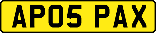 AP05PAX