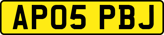 AP05PBJ