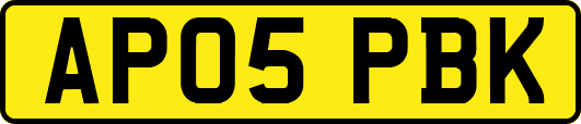 AP05PBK