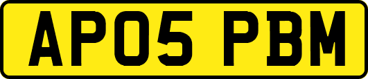 AP05PBM
