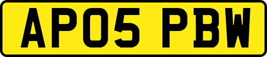 AP05PBW