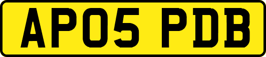 AP05PDB