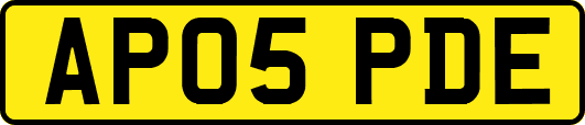AP05PDE