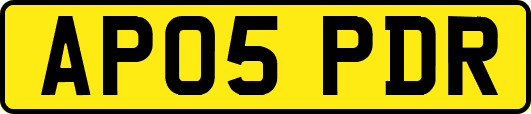 AP05PDR