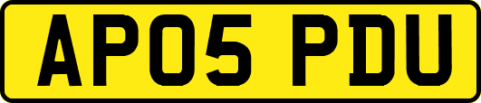AP05PDU