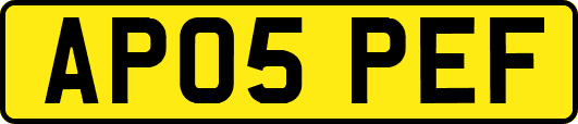 AP05PEF