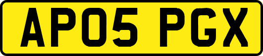 AP05PGX