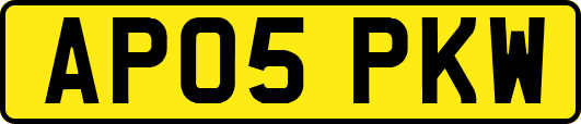 AP05PKW